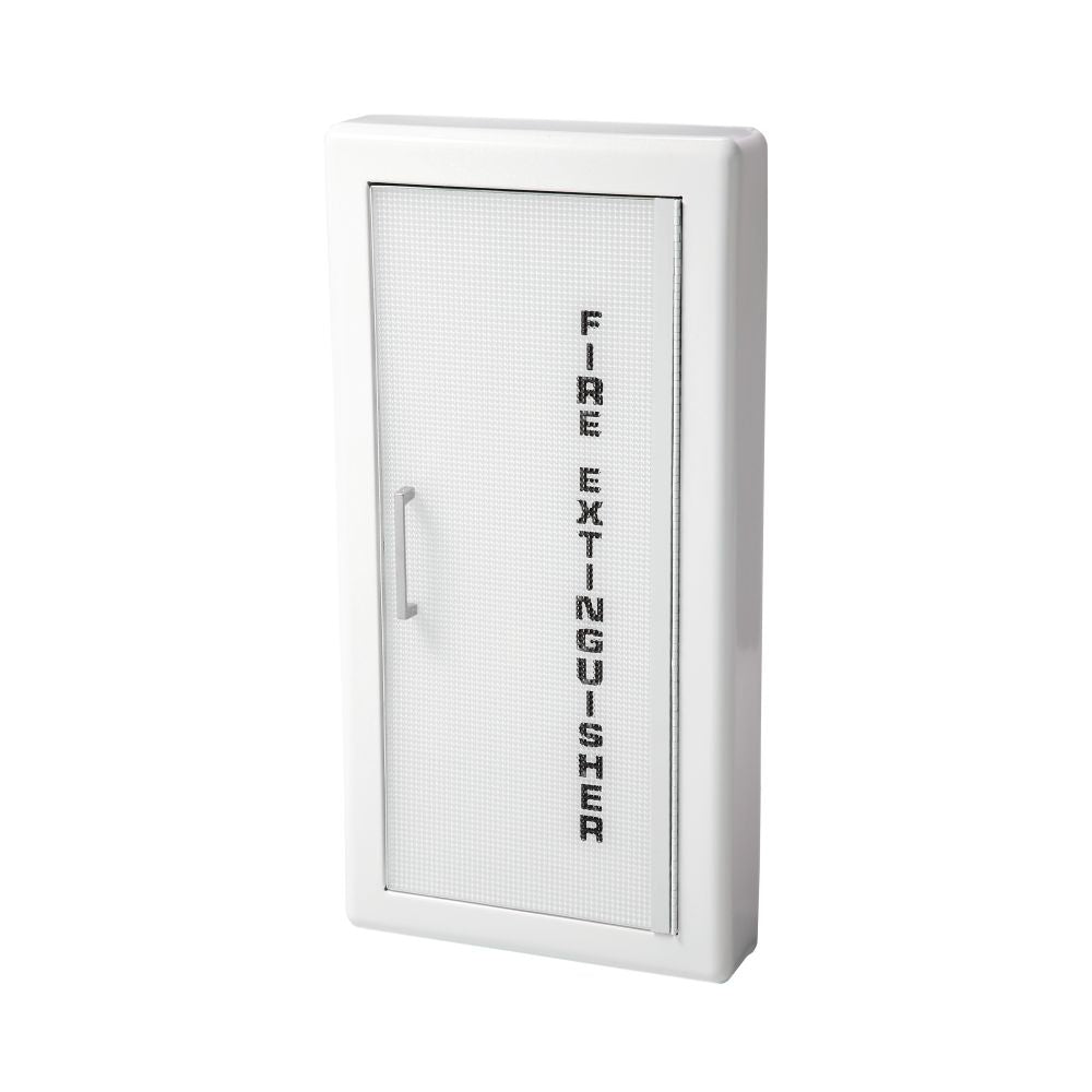 JL Industries 1017P42 Panorama colored acrylic door with lettering (photo shows model 1017P42)