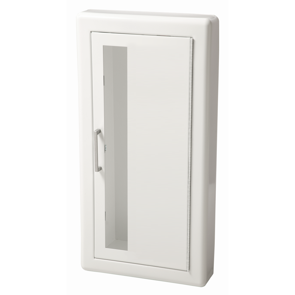 JL Industries 1017V10 Ambassador steel cabinet, vertical duo door, 3" rolled trim (photo shows model 1017V10)