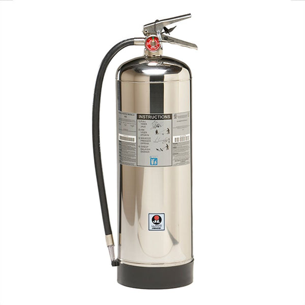 JL Industries Grenadier-P 2-1/2 gal. Water Fire Extinguisher (FP02C)