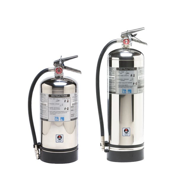 JL Industries Saturn 25 2-1/2 gal. Class K Fire Extinguisher (FK25C) (series photo)