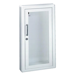 Collection image for: Semi Recessed Fire Extinguisher Cabinets