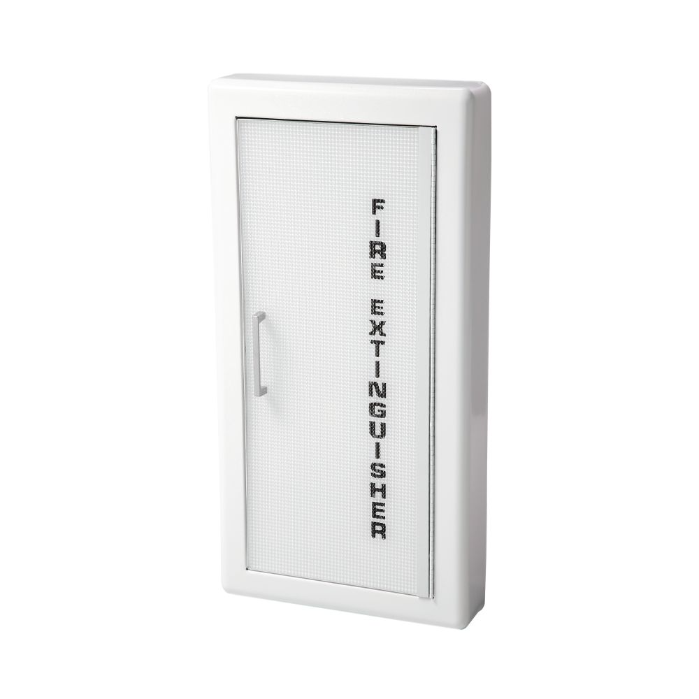 JL Industries 1017P42 Panorama colored acrylic door with lettering (photo shows model 1017P42)