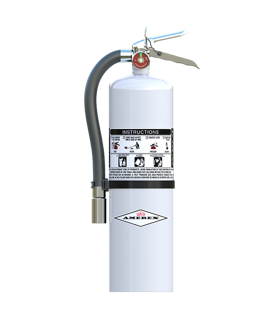 Amerex 551 Halotron BRX HT Series Fire Extinguisher 12.5lb