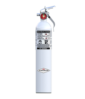 Amerex 547 Halotron BRX HT Series Fire Extinguisher 3.75lb