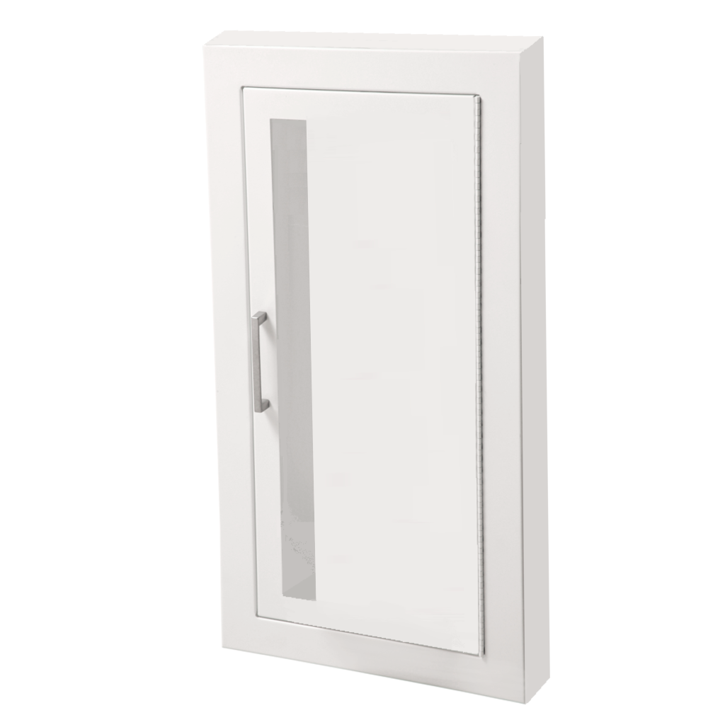 JL Industries 1016V10 Ambassador steel cabinet, vertical duo door, 1-1/2" square trim (photo shows model 1016V10)