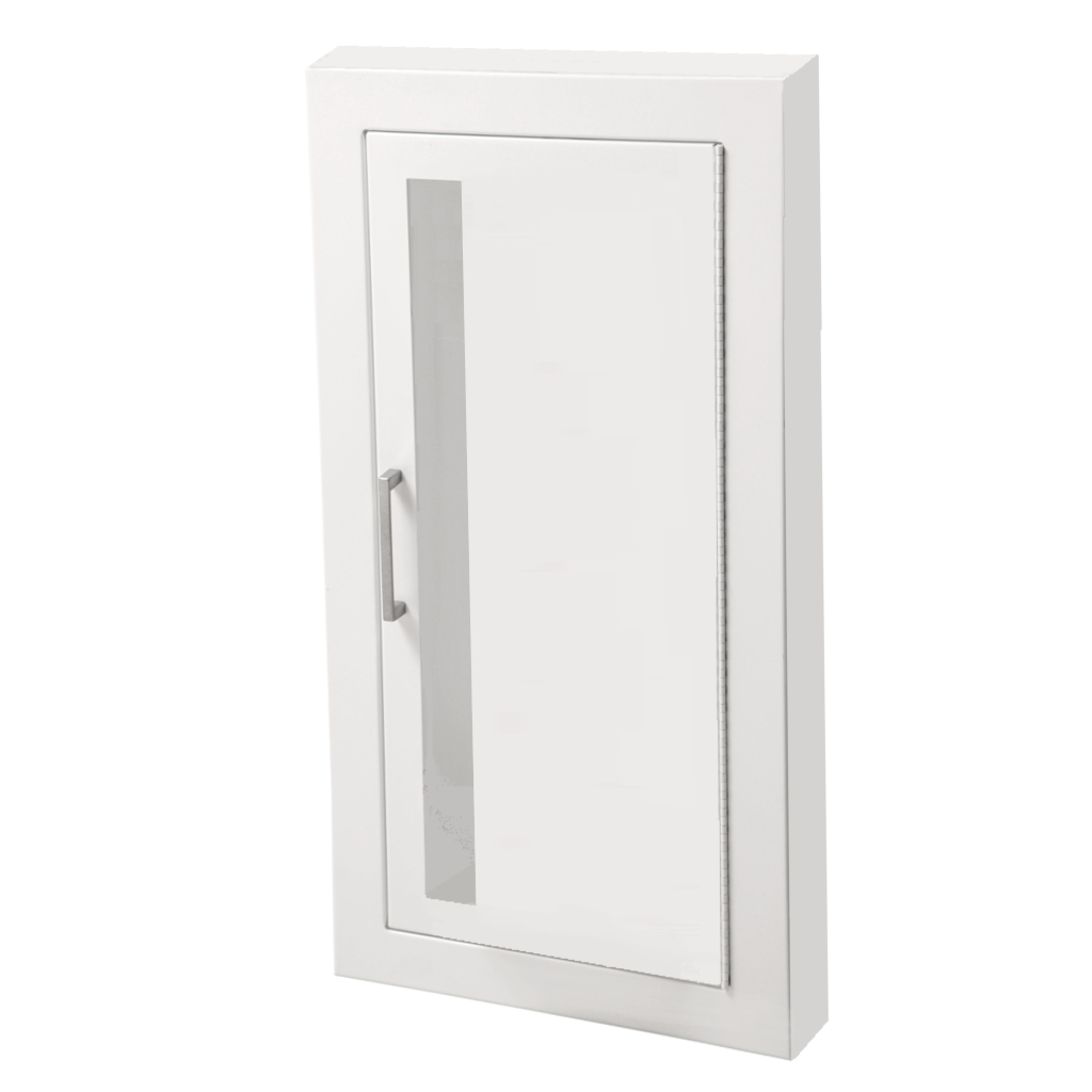 JL Industries 1016V10 Ambassador steel cabinet, vertical duo door, 1-1/2" square trim (photo shows model 1016V10)