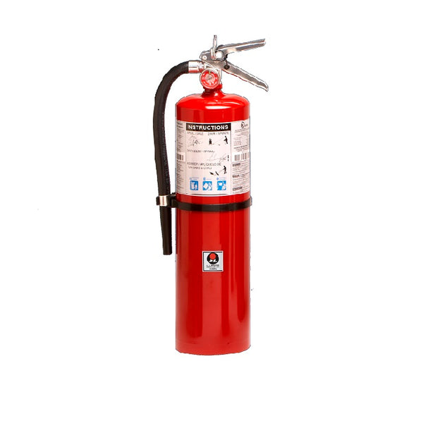 JL Industries Cosmic Series Multi-Purpose ABC Fire Extinguishers