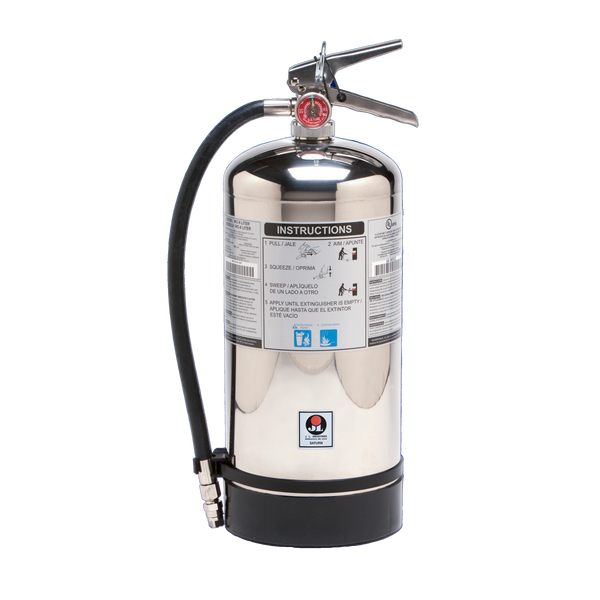 JL Industries Saturn 15 6 liter Class K Fire Extinguisher (FK15C)