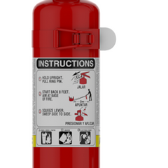 Collection image for: Amerex Dry Chemical Fire Extinguisher